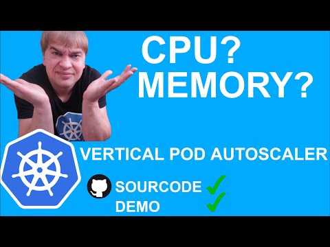 Understanding CPU & Memory with the Kubernetes Vertical Pod Autoscaler