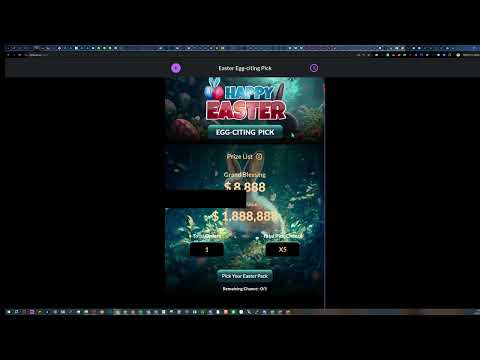 4 more days for MinerX Easter lottery you can join rightarms 3.0 project and comunity now