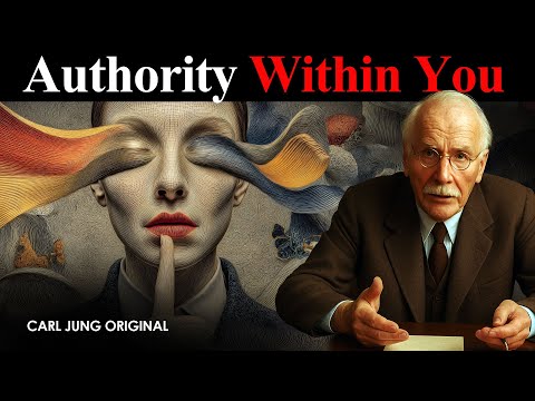 When the Empath Becomes the Authority — The Rare Inner Shift Explained by Jung | Carl Jung Original