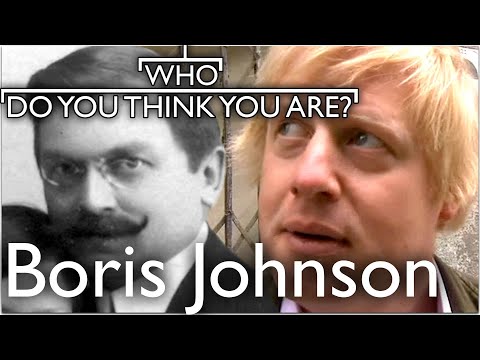 Boris Heads To Istanbul To Trace His Political Past | Who Do You Think You Are