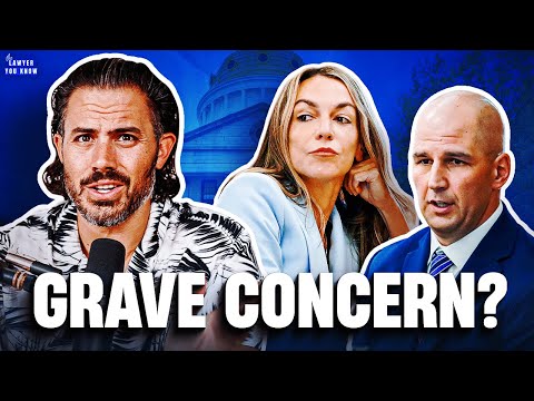 Karen Read Civil Case Delayed + Concerning Order On Proctor's Personal Phone