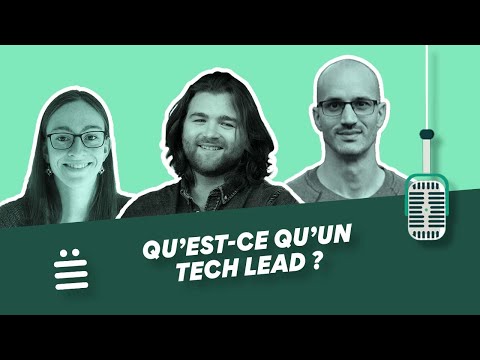 Qu'est-ce qu'un tech lead ? (PodMiel #1)