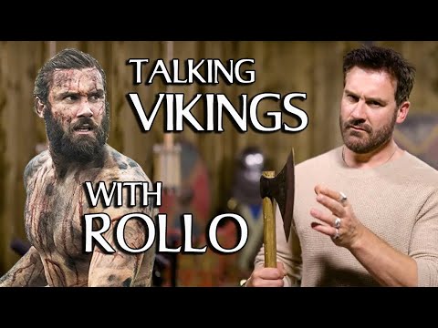 Explore the Viking Age #5: Clive Standen