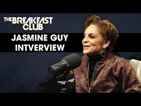 Jasmine Guy Talks Relationship With Tupac, Jada Pinkett Smith, Freaknik, Hollywood + More