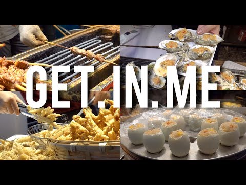 Shenzhen's (incredible) STREET FOOD  |  Tour of Dongmen Street food market