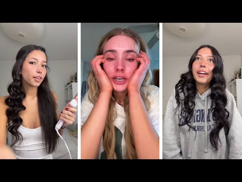 GET READY WITH ME TO BREAK UP WITH MY BOYFRIEND | part 2 ( juicy storytime TikTok compilation)