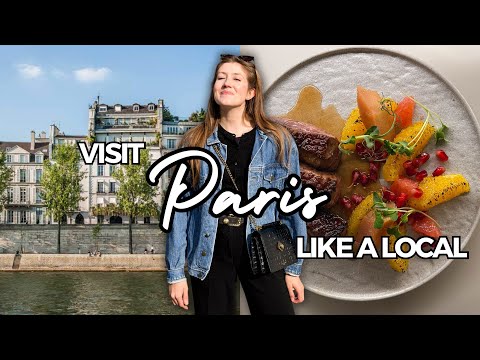 HOW TO SPEND A PERFECT 24H IN PARIS : a local's travel guide