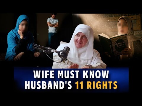 11 Rights Every Wife Must Know About Her Husband 🤍 | Dr. Haifaa Younis