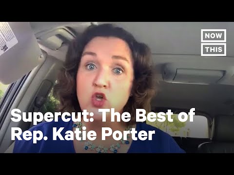 Rep. Katie Porter Doesn't Have Time for Your Bullsh*t | NowThis