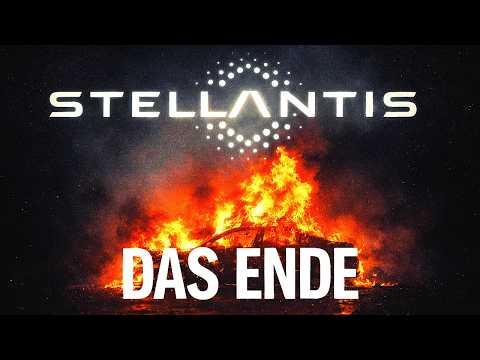 Stellantis: Der brutale Absturz von Jeep, Fiat, Opel & Co.