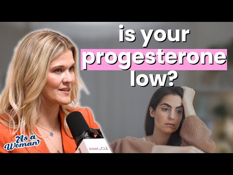 Signs of Low Progesterone and What You Can Do About It | Is Your Progesterone Low?