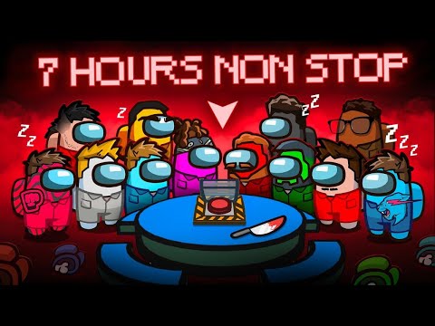 7 HOURS OF THE BEST SIDEMEN AMONG US TO FALL ASLEEP!