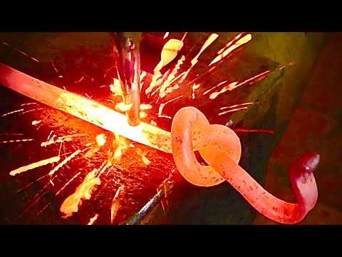 Wie man einen Knoten schmiedet