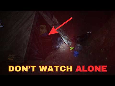 6 Most SPINE CHILLING Camping Encounters Ever Caught On Camera