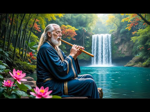 Relax Your Mind Instantly | Tibetan Healing Flute to Stop Overthinking, Reduce Stress & Anxiety