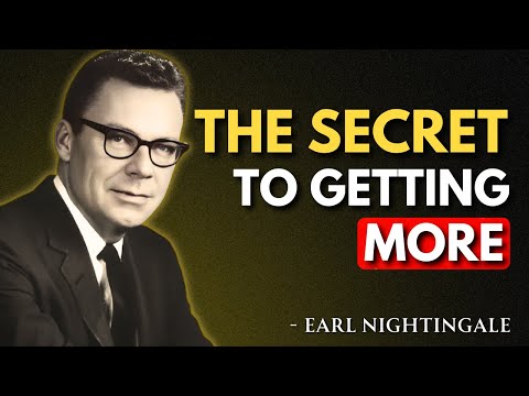 How to Ask the Right Way and Get What You Want | Earl Nightingale