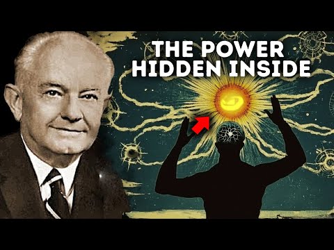 How to Activate Your GOD Given Power to Manifest Your Dream Life NOW - DR. ERNEST HOLMES (no bs)