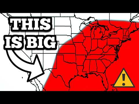 The Weather Is About To Take A BIG Turn...