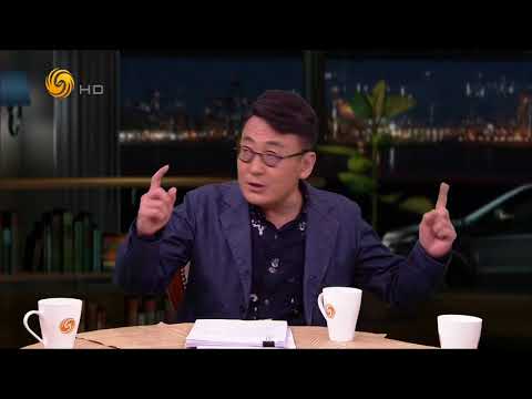 《锵锵三人行》20170324 清华北大不如学区房大（吴军 李菁）