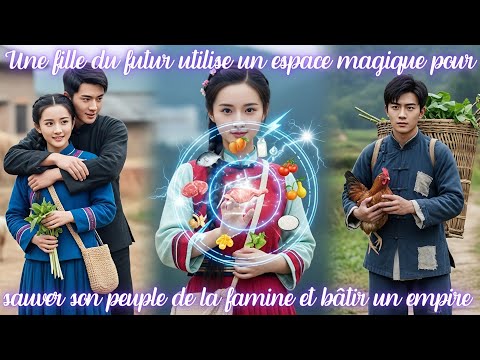 Une fille du futur utilise un espace magique pour sauver son peuple de la famine et bâtir un empire