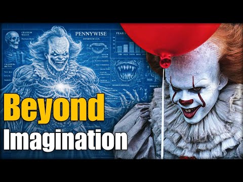 Why Pennywise Is More Powerful Than You Think!