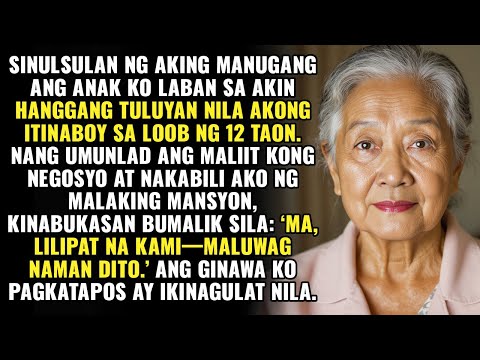 Pagkatapos ng 12 Taong Ipinagtabuyan Ako sa Pamilya, Naglakas-loob Silang Pumunta sa Bago Kong...