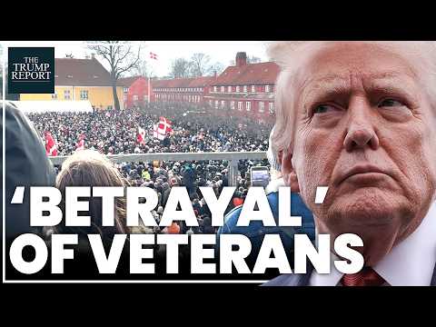 Trump's alliances start to crack over 'insult' to Afghanistan veterans in Europe