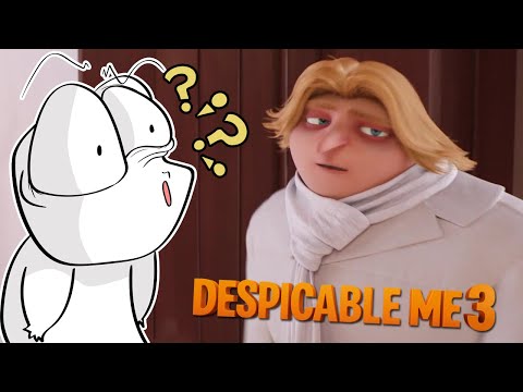 Despicable Me 3...?