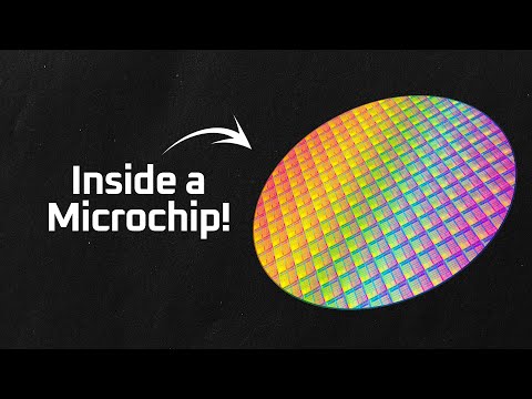 How Microchips Are REALLY Made?