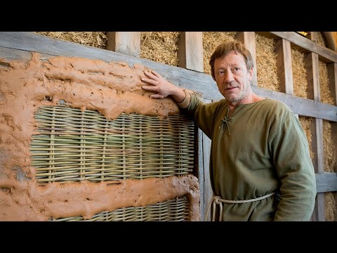 Why Medieval Walls Last 700 Years While Your Drywall Rots in 10