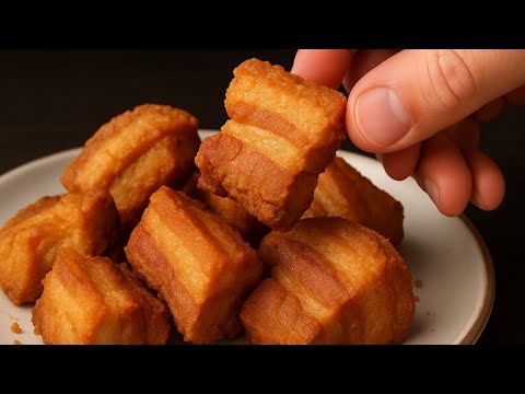 How to Make Crispy Pork Belly – Better than in a Restaurant!