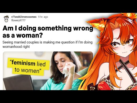 Modern Women Are Regretting Feminism