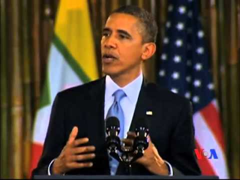 Obama Speech Rangoon University