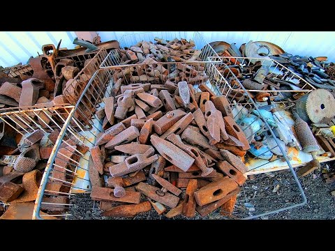 Scrap metal 2021 - is there anything else you can find useful ???