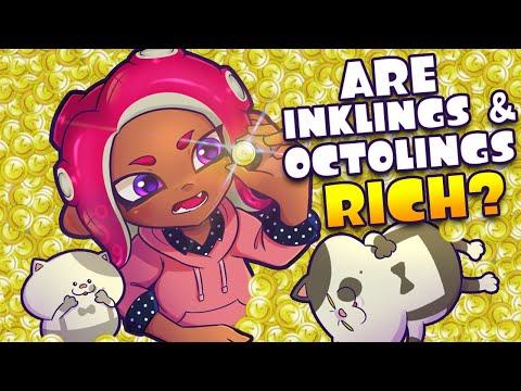 How Does Money In Splatoon Work?