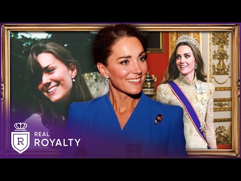 Inside Kate Middleton's Private World