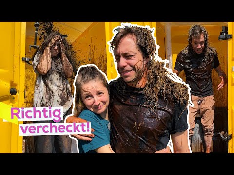 Ausbaden: Checker Tobi und Checkerin Marina | KiKA LIVE | Mehr auf KiKA.de