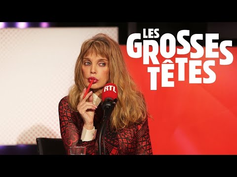 Arielle Dombasle - Les Grosses Têtes - Best Of - Les moments cultes (9 mars 2025)