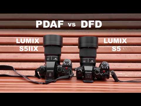 The Original Lumix S5 Worth It Any More? –Comparison with the S5IIX