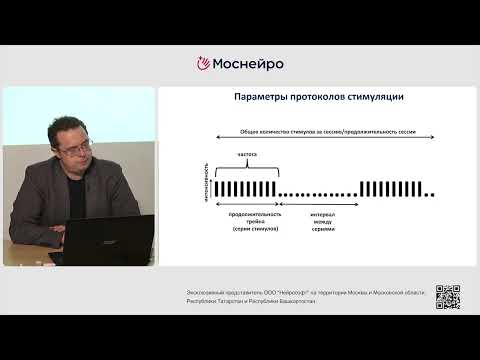 Семинар: "Применение ТМС в лечении боли" Бакулин И. С.