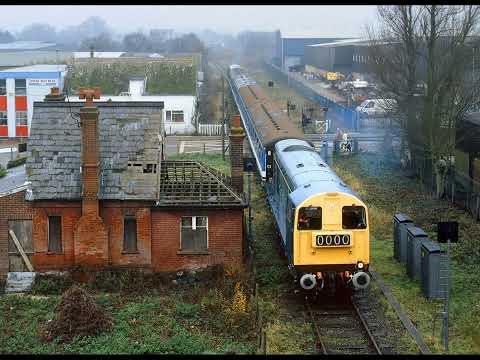 Could this tiny rural station really have saved a British railway line?