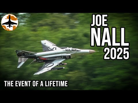 The CRAZIEST RC Event - Joe Nall 2025 Recap