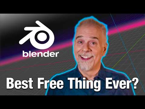 I Tried Blender for 30 Days...