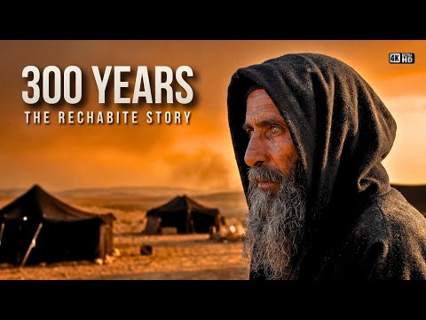 The Forgotten Nomads Who Shamed All Israel | 300 Years Without Breaking Their Vow