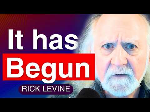 The "Retro-Causal" Astrology of Awakening: Navigating a World in Transition (Backward) | Rick Levine