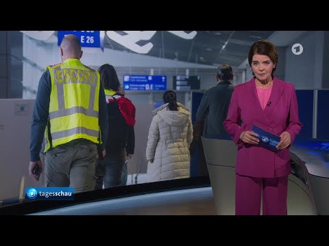 tagesschau 20:00 Uhr, 08.12.2025