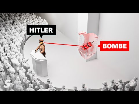 Warum alle Attentate auf Hitler gescheitert sind