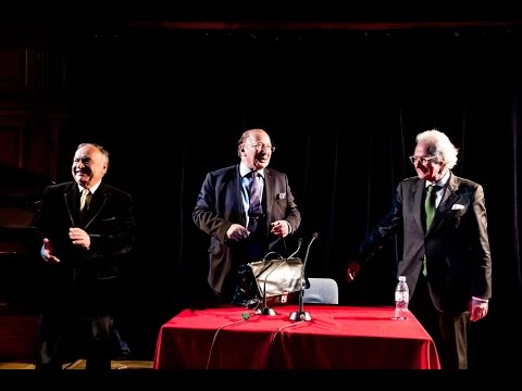 Le Procès de Socrate, plaidé par Maîtres Bonnant et Trémolet de Villers