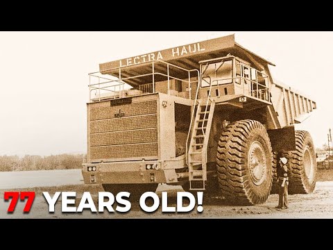 12 OLDEST Mining Trucks Ever Built (And Still Running)