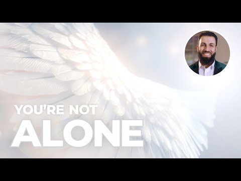 Angels at your doorstep